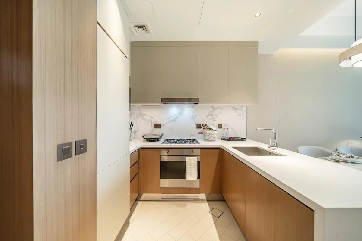⁨Airstay - 1BR - Address Residences Dubai Opera - Monthly Offer Available⁩ — صورة 14