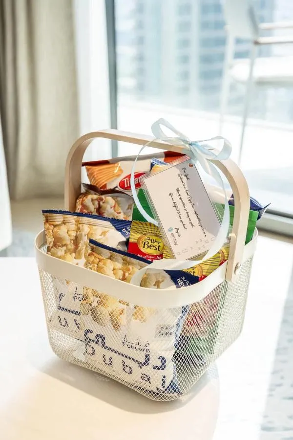 ⁨Airstay - 1BR - Address Residences Dubai Opera - Monthly Offer Available⁩ — صورة 15