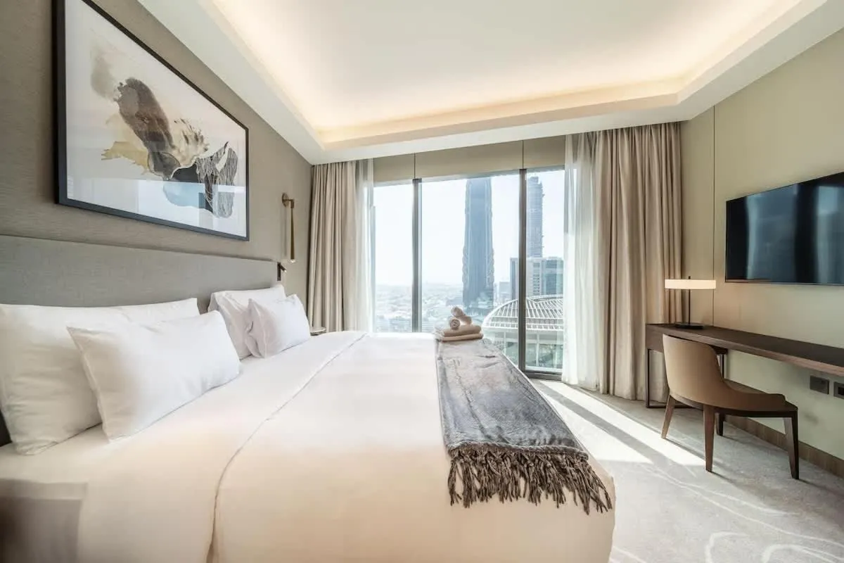 ⁨Airstay - 1BR - Address Residences Dubai Opera - Monthly Offer Available⁩ — صورة 17