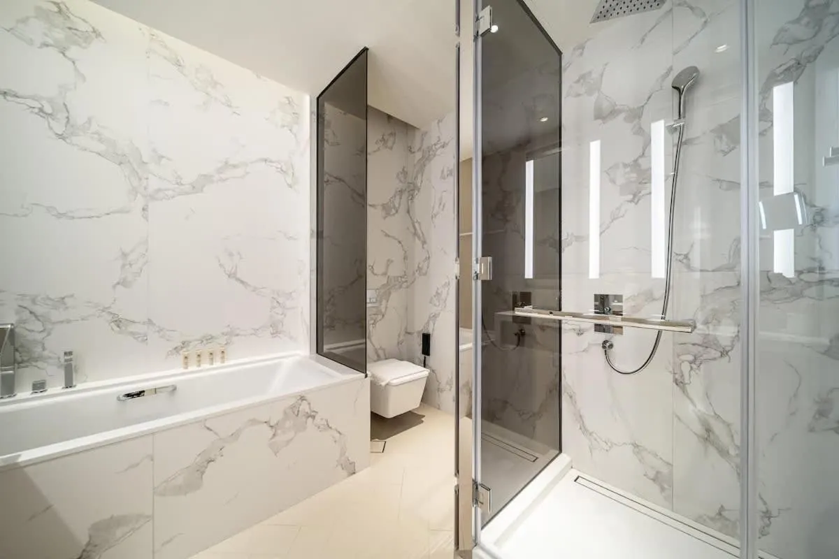 ⁨Airstay - 1BR - Address Residences Dubai Opera - Monthly Offer Available⁩ — صورة 24
