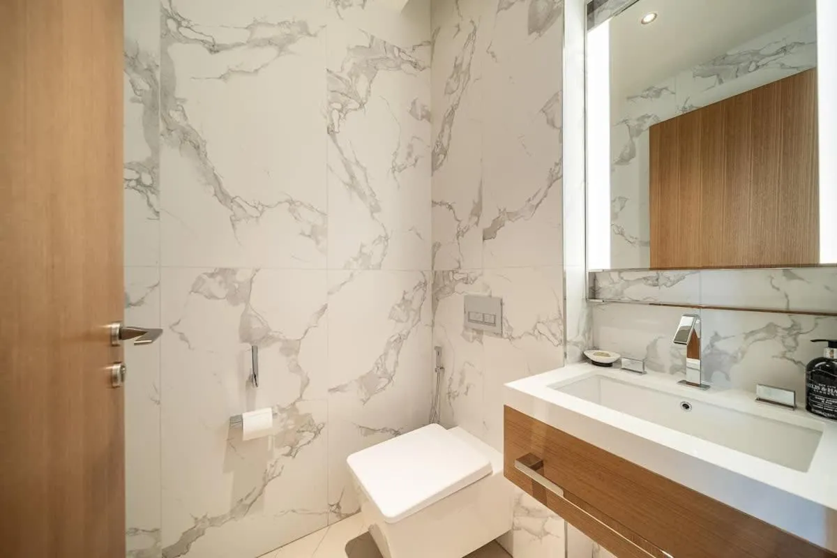 ⁨Airstay - 1BR - Address Residences Dubai Opera - Monthly Offer Available⁩ — صورة 25
