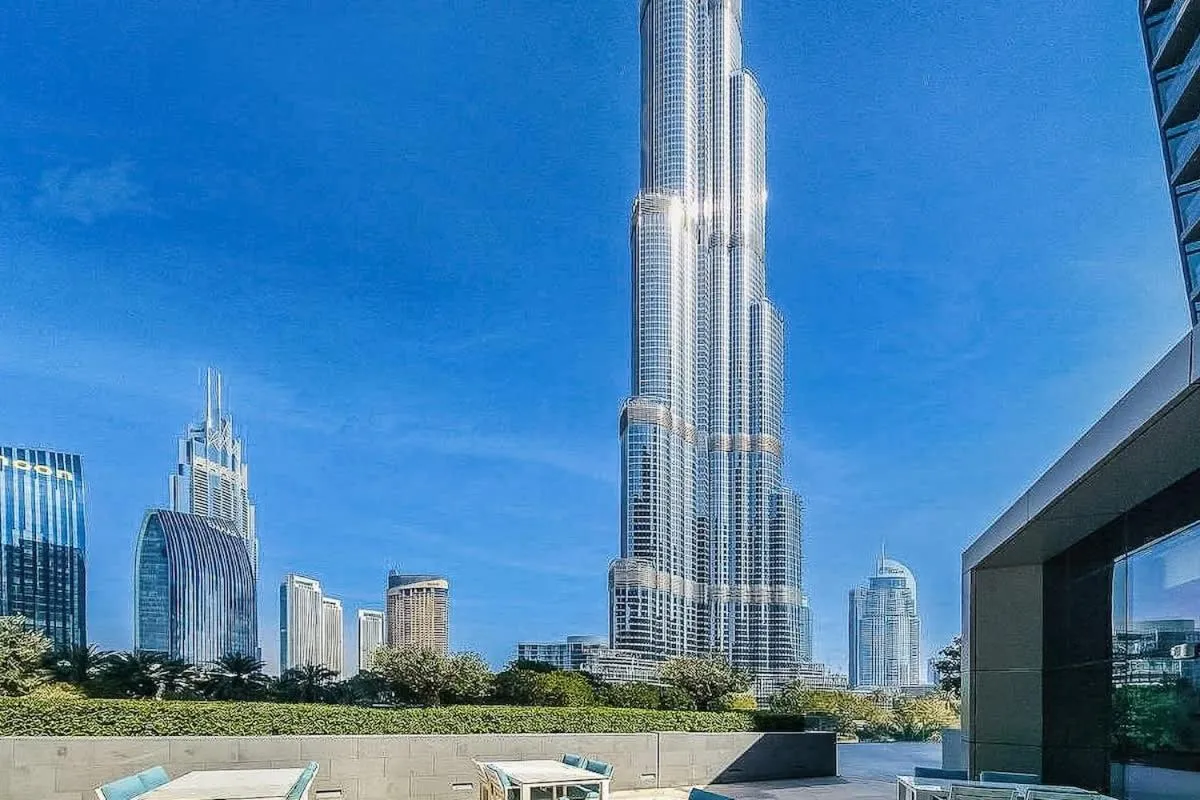 ⁨Airstay - 1BR - Address Residences Dubai Opera - Monthly Offer Available⁩ — صورة 27
