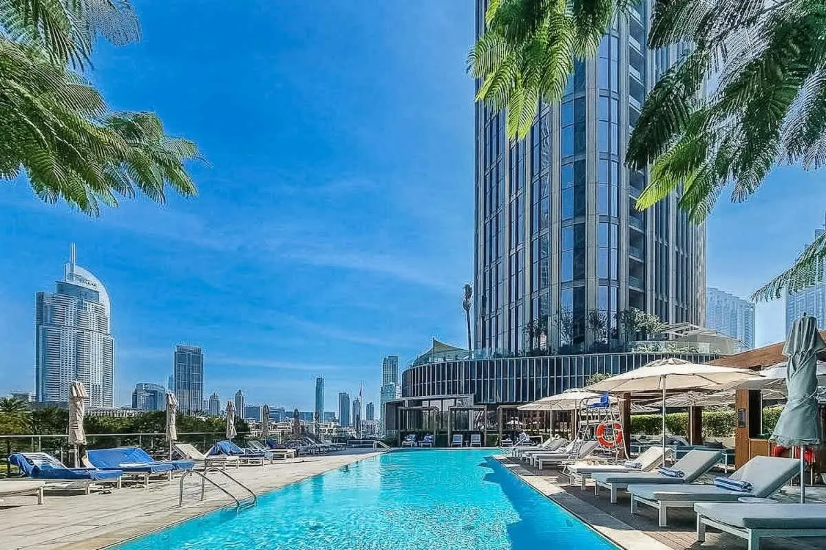 ⁨Airstay - 1BR - Address Residences Dubai Opera - Monthly Offer Available⁩ — صورة 28