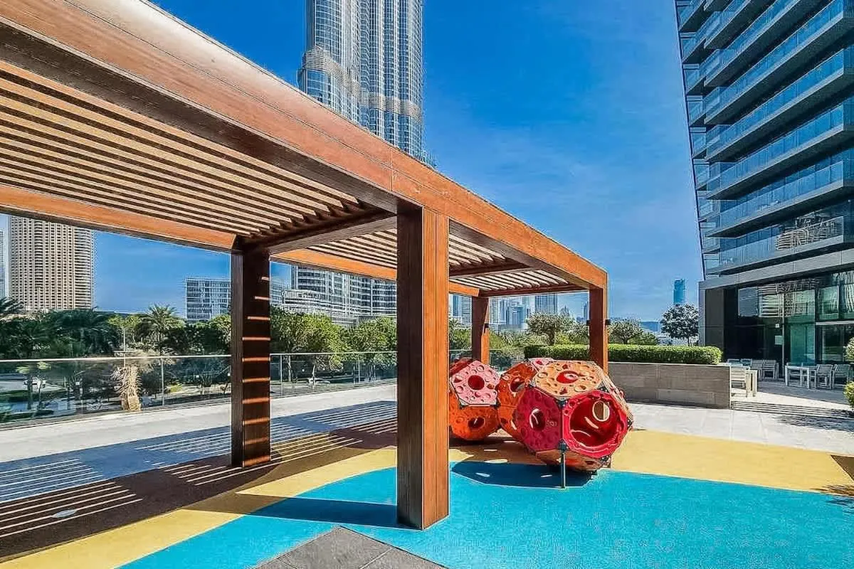 ⁨Airstay - 1BR - Address Residences Dubai Opera - Monthly Offer Available⁩ — صورة 30