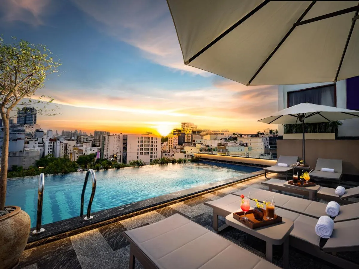 غراند دو لاك بوتيك سايغون - مدينة هوشي منه، فيتنام