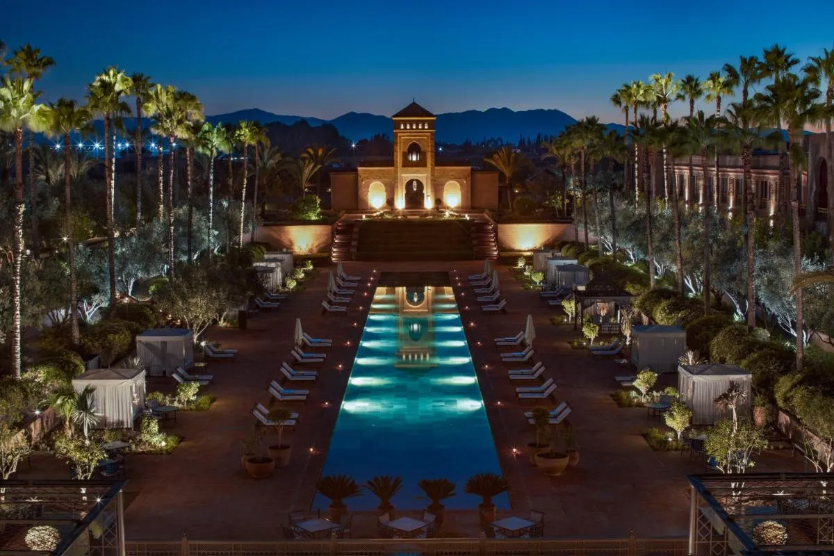 سلمان مراكش - مراكش، المغرب