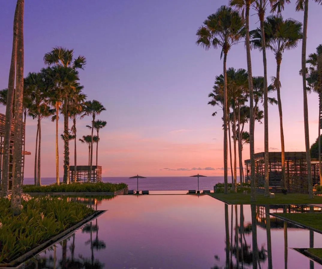 أليلا فيلاز أولواتو - بالي، إندونيسيا