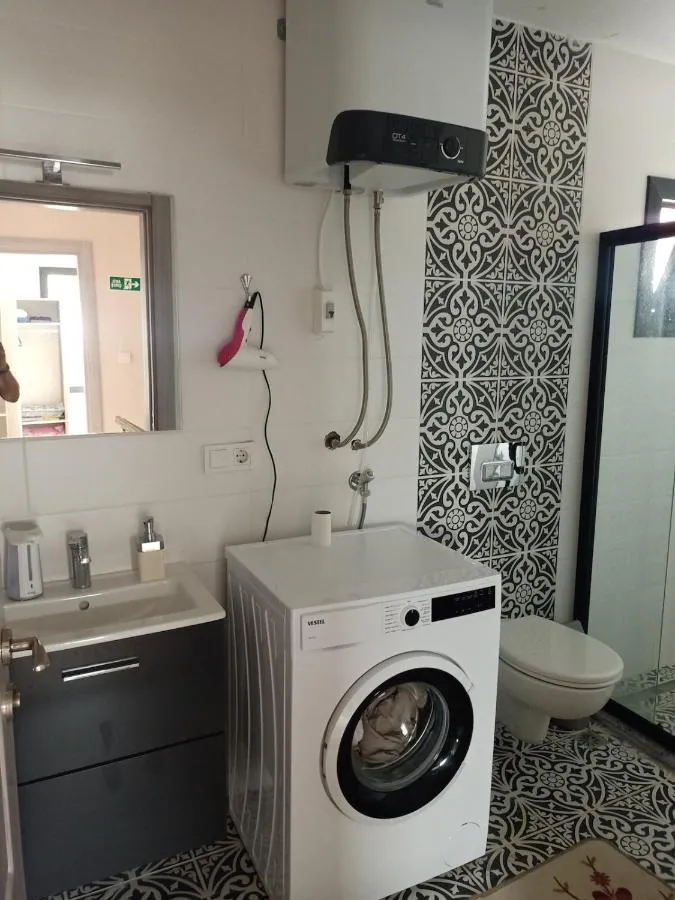 Duplex where you can spend a nice summer in ren — صورة 4