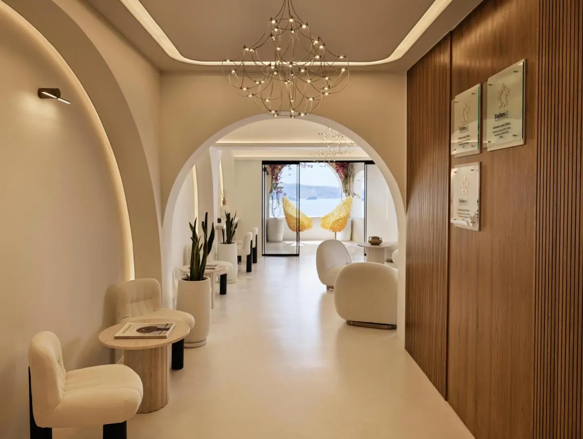 أجنحة أندرونيس الفاخرة — صورة 4