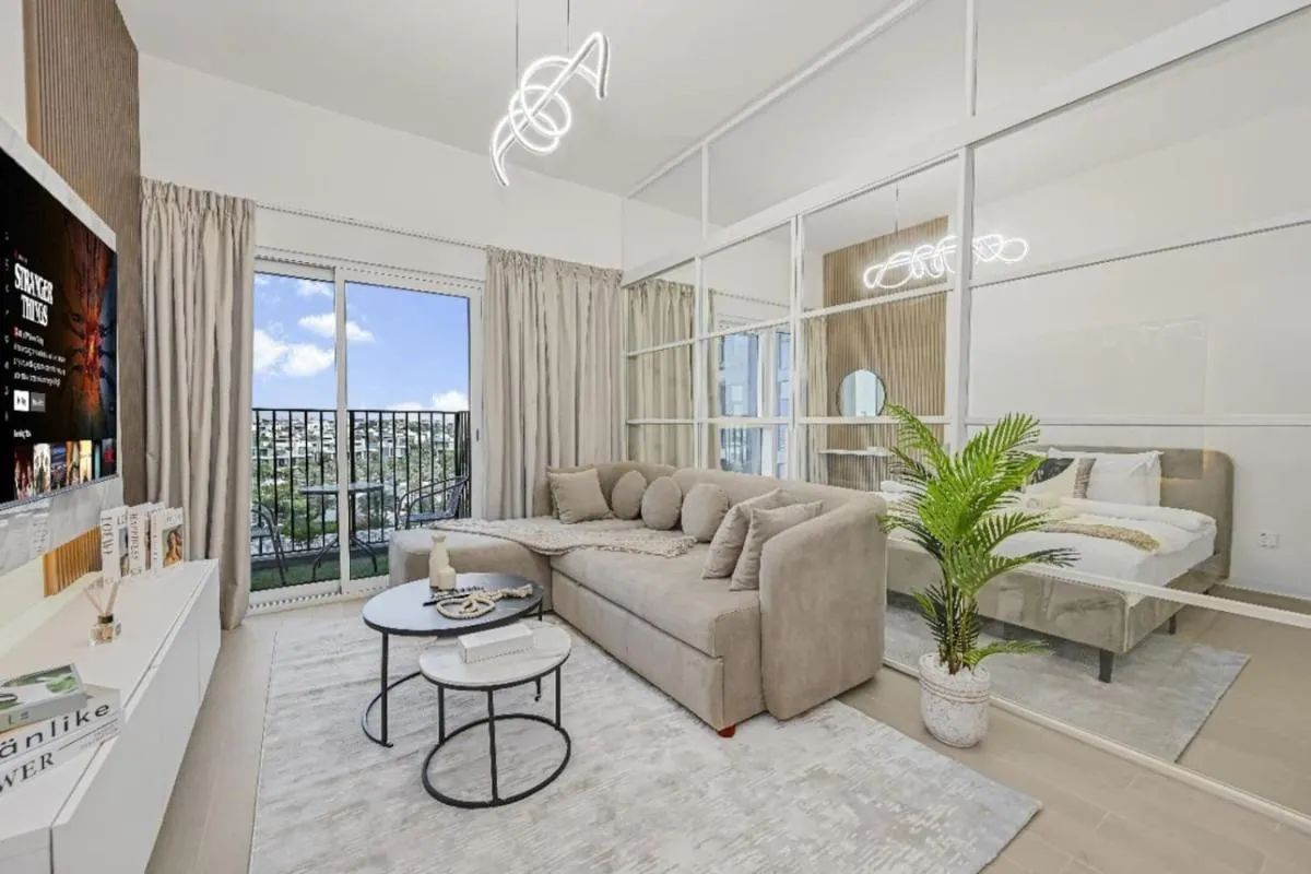 Modern 2BR Golfville Dubai — صورة 2