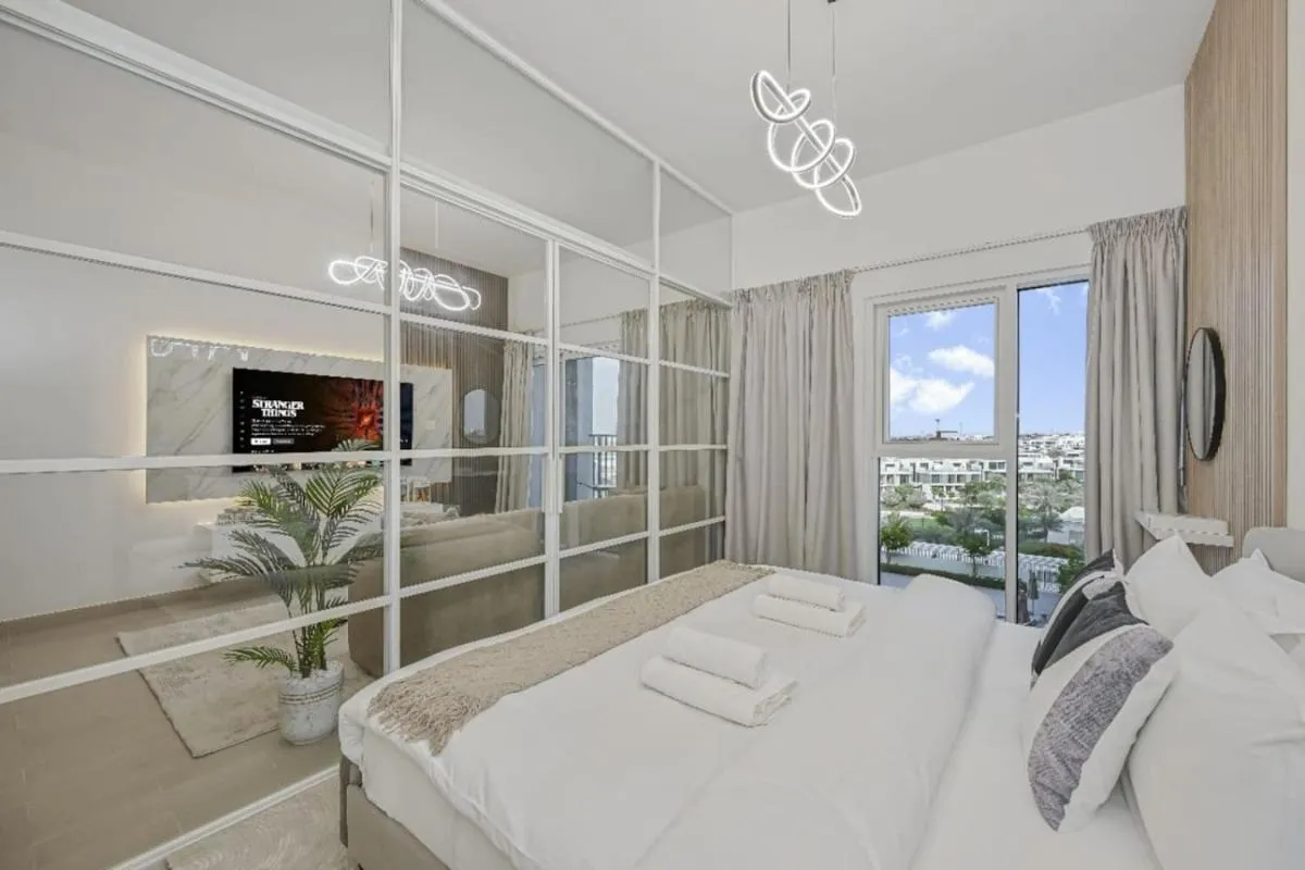 Modern 2BR Golfville Dubai — صورة 3