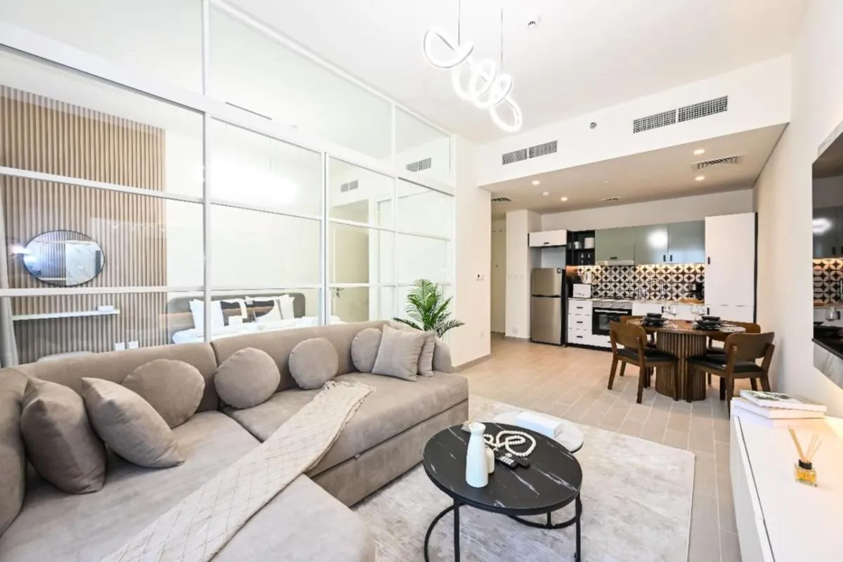 Modern 2BR Golfville Dubai — صورة 4