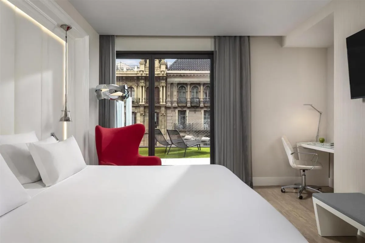 إن إتش كوليكشن برشلونة غران أوتيل كالديرون — صورة 4