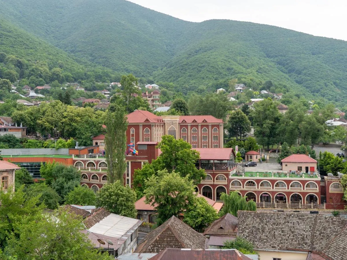 سهيكي قصر هوتيل - Sheki، أذربيجان