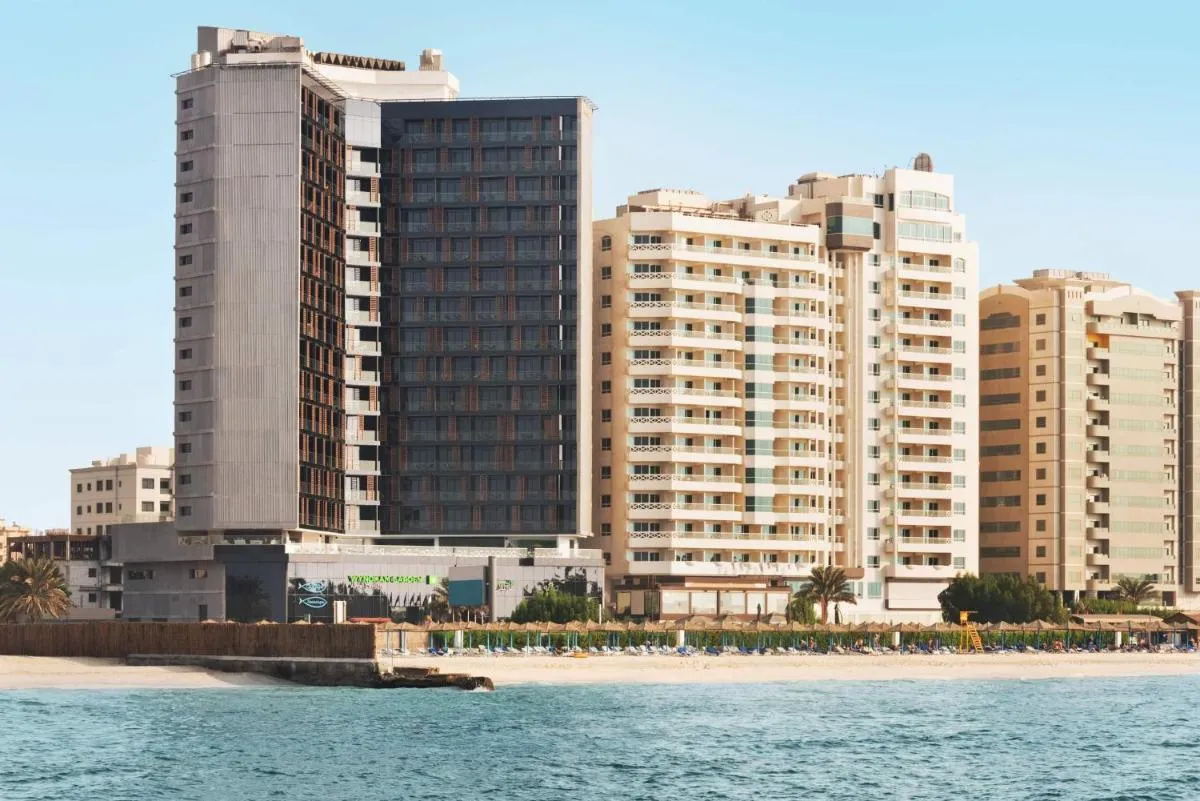 ويندام جاردن عجمان كورنيش - رأس الخيمة، الإمارات
