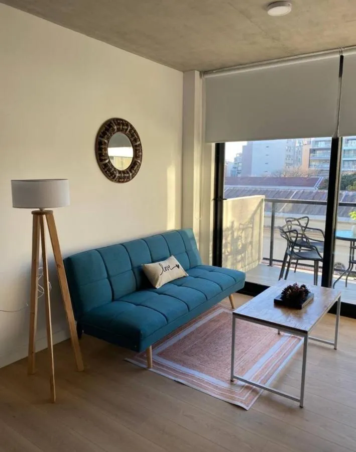 واحة إن بالرمو هولليوود - بوينس آيرس، الأرجنتين