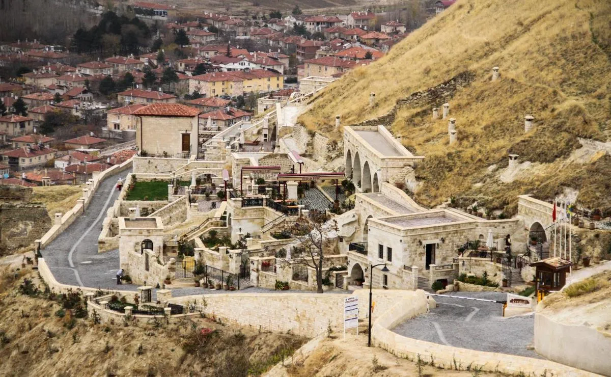 ⁨كاياكابي بريميوم كيفز كابادوكيا⁩ — صورة 19