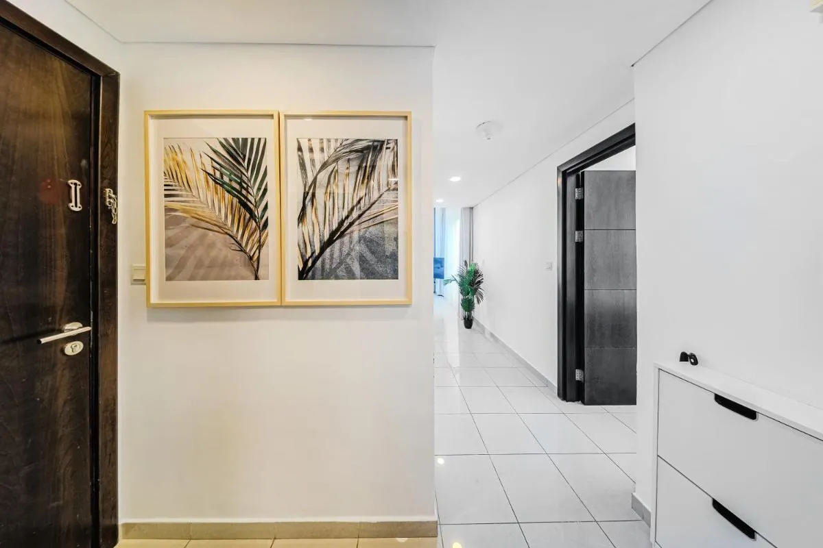 ⁨1BD Canal View for 4 in Bay Central, Dubai Marina⁩ — صورة 27