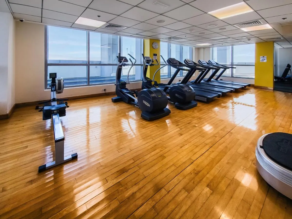 ⁨1BD Canal View for 4 in Bay Central, Dubai Marina⁩ — صورة 37