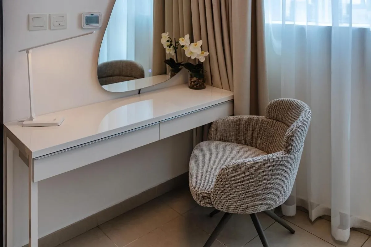 ⁨1BD Canal View for 4 in Bay Central, Dubai Marina⁩ — صورة 32