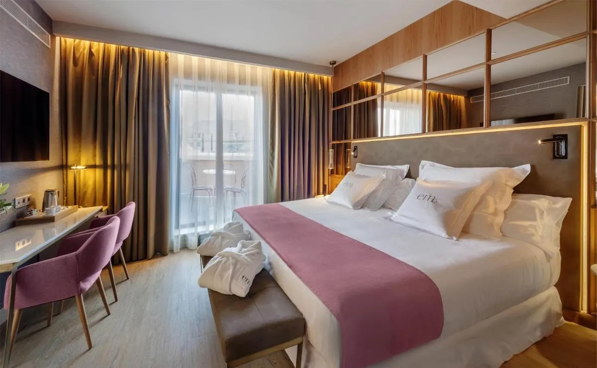 باركلو إمبراتريز - مدريد، إسبانيا