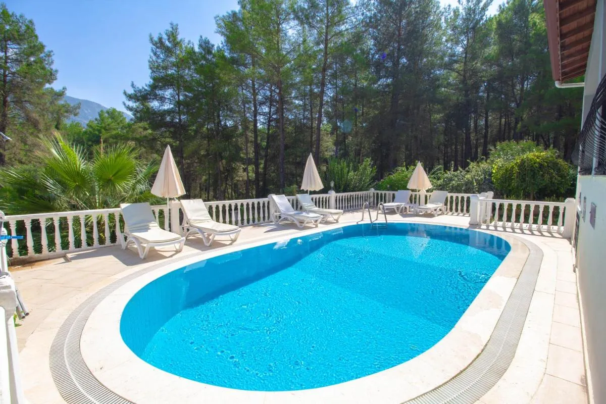 Brookland Paris, Özel Havuzlu, Fethiye — صورة 2