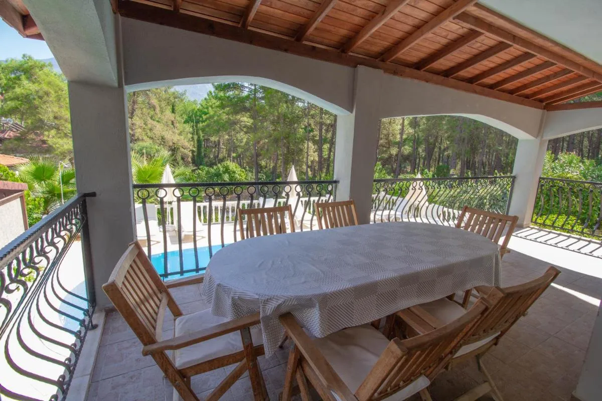 Brookland Paris, Özel Havuzlu, Fethiye — صورة 3