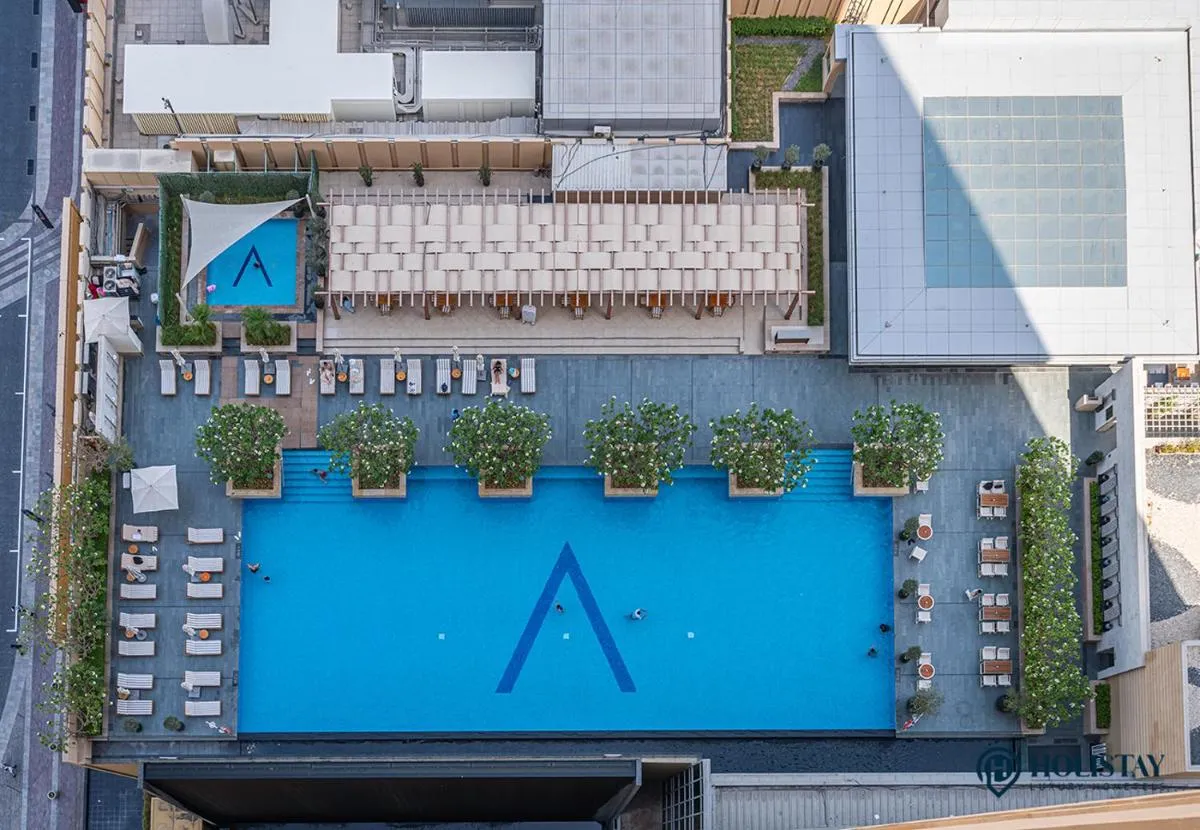 Luxurious Studio with Burj Khalifa View Direct Dubai Mall Access - Kempinski Residence — صورة 2