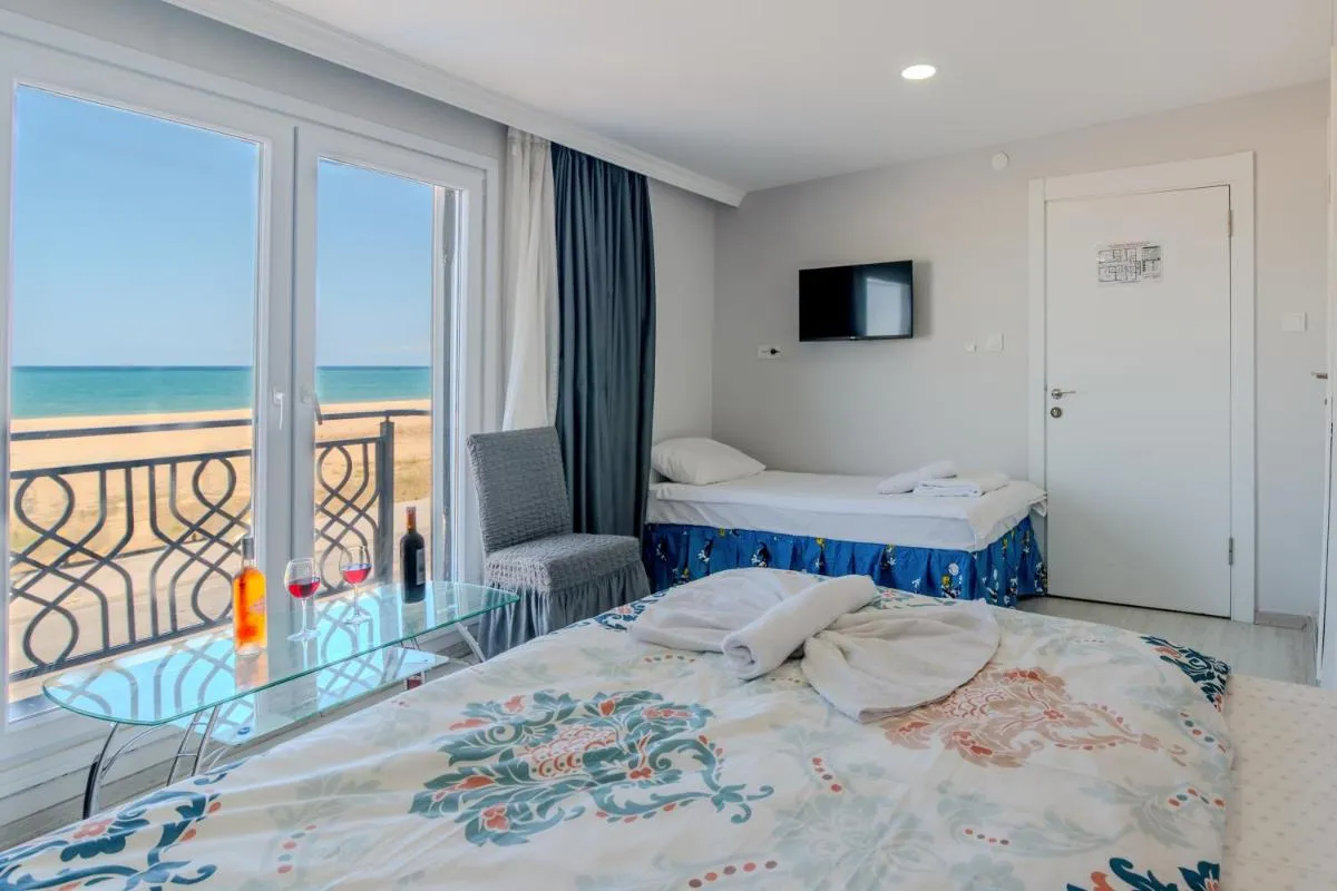 ⁨stanbul Airport Black Sea Hotel⁩ — صورة 6