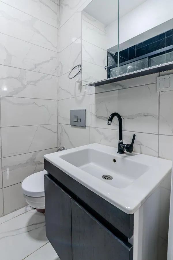 ⁨stanbul Airport Black Sea Hotel⁩ — صورة 17