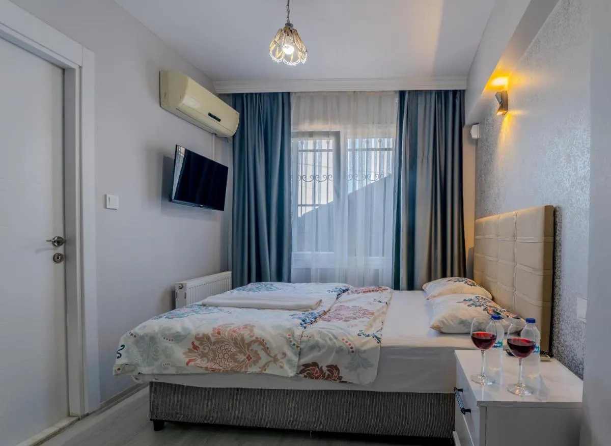⁨stanbul Airport Black Sea Hotel⁩ — صورة 13