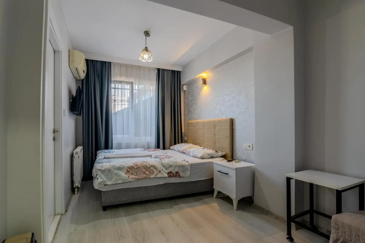 ⁨stanbul Airport Black Sea Hotel⁩ — صورة 39