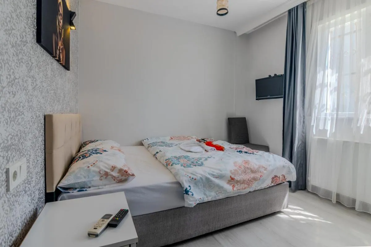 ⁨stanbul Airport Black Sea Hotel⁩ — صورة 43