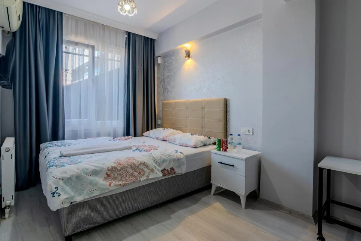⁨stanbul Airport Black Sea Hotel⁩ — صورة 12