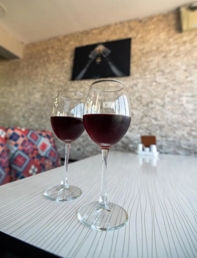 ⁨stanbul Airport Black Sea Hotel⁩ — صورة 46