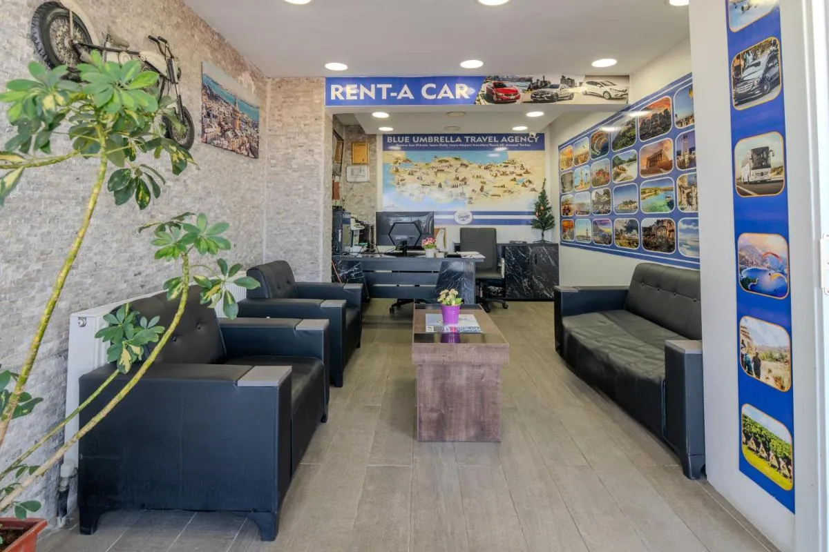 ⁨stanbul Airport Black Sea Hotel⁩ — صورة 44