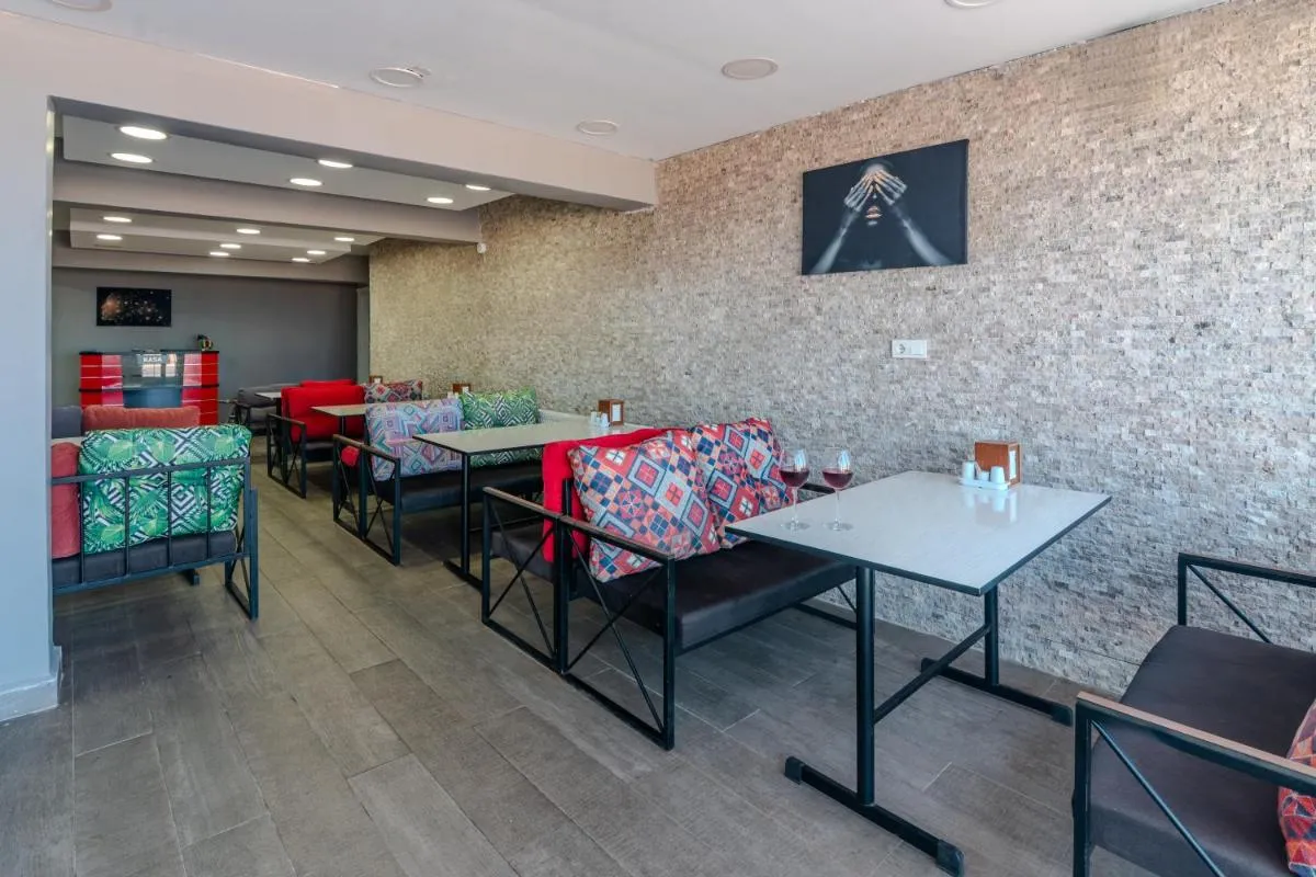 ⁨stanbul Airport Black Sea Hotel⁩ — صورة 45