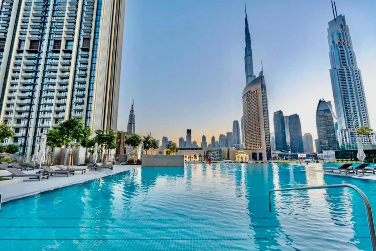 ⁨Seraya Residence 20 - 4BDR - Burj View with direct access to Dubai Mall⁩ — صورة 3