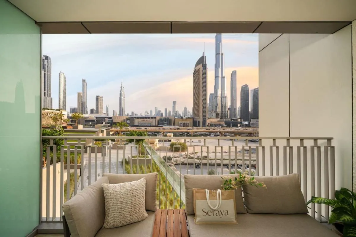 ⁨Seraya Residence 20 - 4BDR - Burj View with direct access to Dubai Mall⁩ — صورة 5