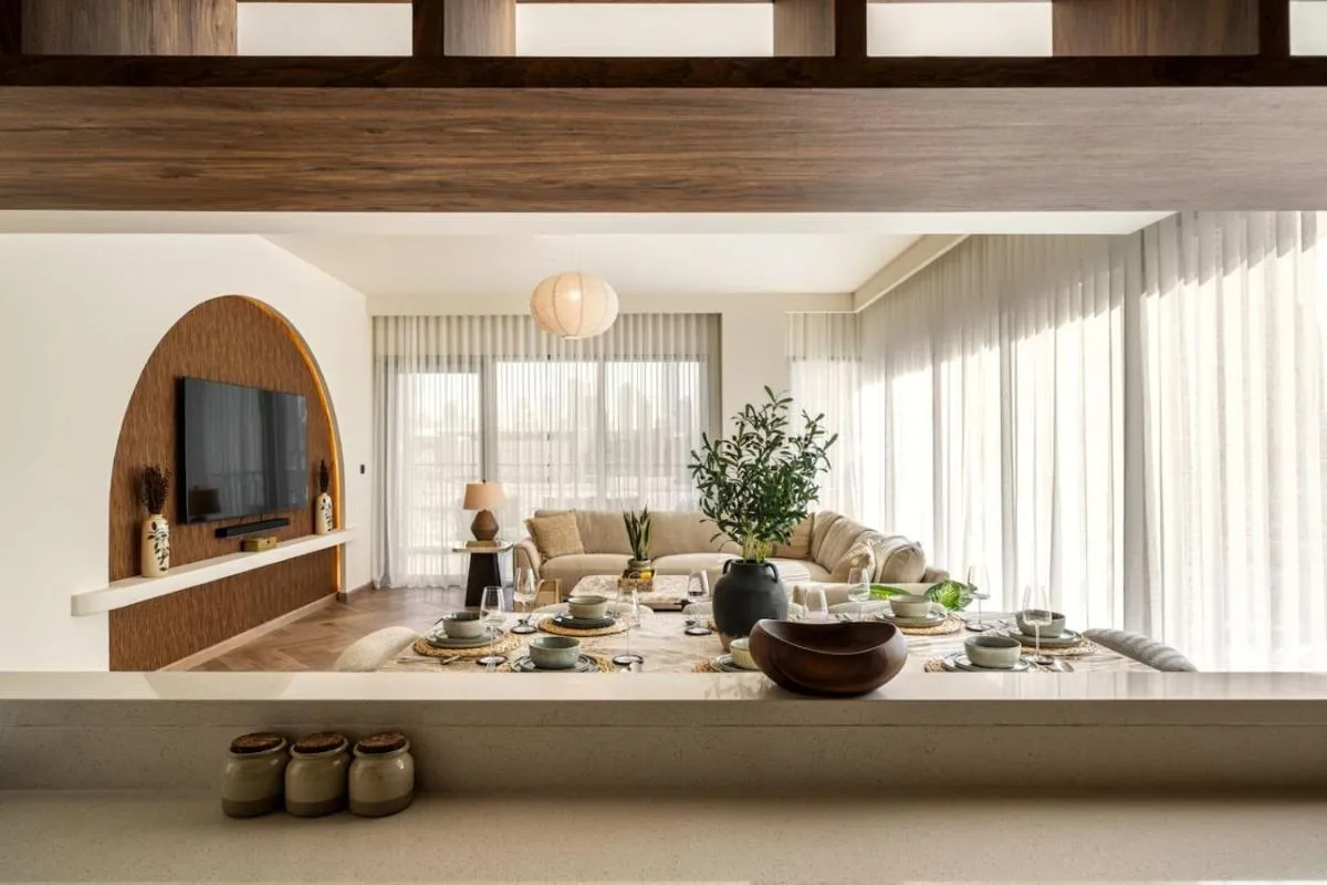 ⁨Seraya Residence 20 - 4BDR - Burj View with direct access to Dubai Mall⁩ — صورة 6