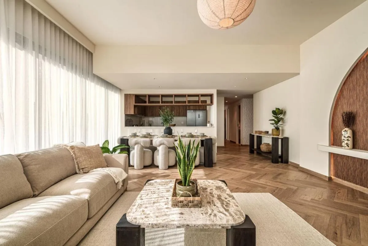 ⁨Seraya Residence 20 - 4BDR - Burj View with direct access to Dubai Mall⁩ — صورة 11