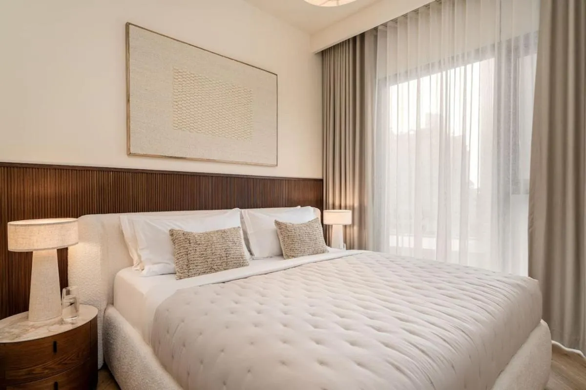 ⁨Seraya Residence 20 - 4BDR - Burj View with direct access to Dubai Mall⁩ — صورة 12