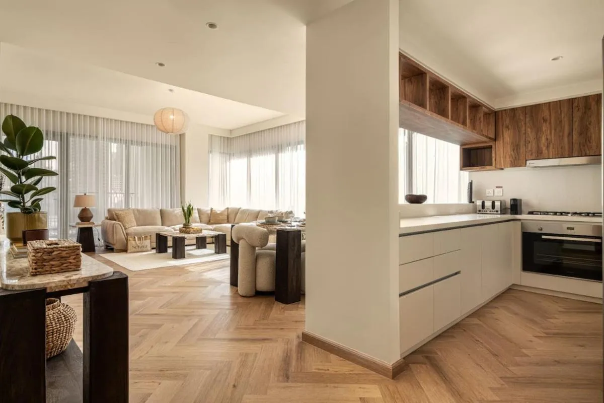 ⁨Seraya Residence 20 - 4BDR - Burj View with direct access to Dubai Mall⁩ — صورة 15