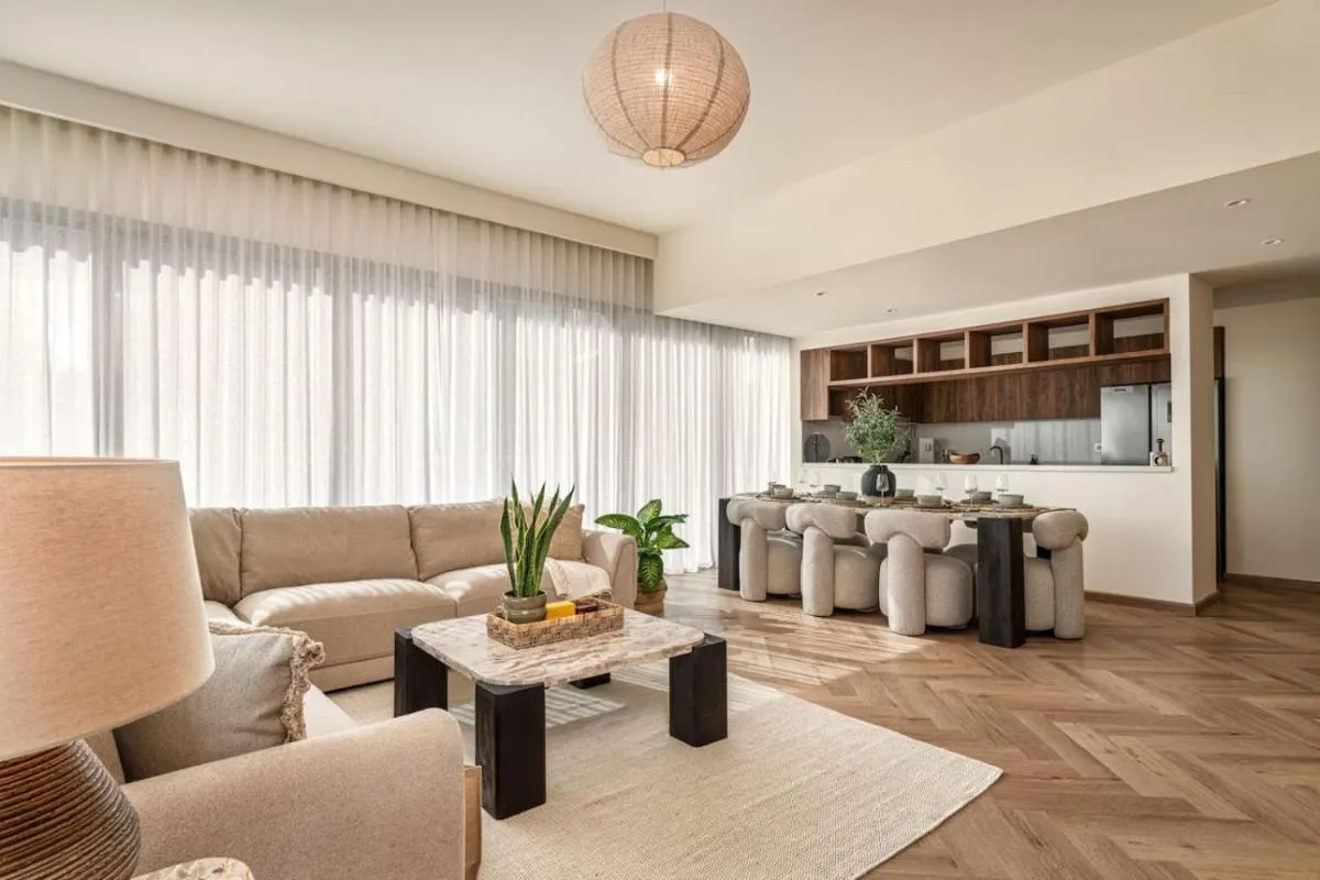⁨Seraya Residence 20 - 4BDR - Burj View with direct access to Dubai Mall⁩ — صورة 18