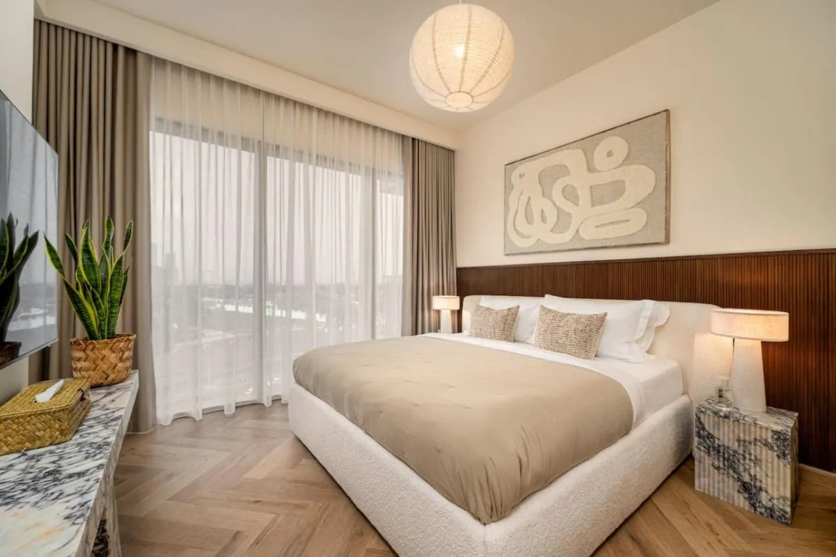 ⁨Seraya Residence 20 - 4BDR - Burj View with direct access to Dubai Mall⁩ — صورة 21