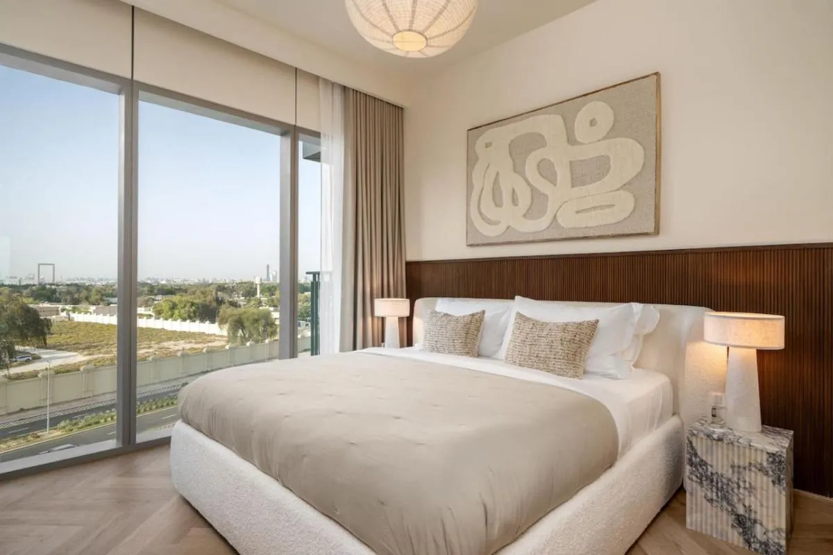 ⁨Seraya Residence 20 - 4BDR - Burj View with direct access to Dubai Mall⁩ — صورة 23