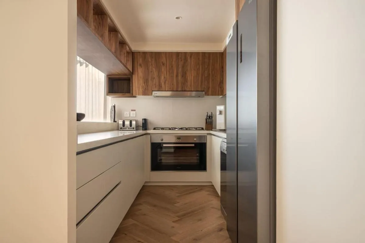 ⁨Seraya Residence 20 - 4BDR - Burj View with direct access to Dubai Mall⁩ — صورة 30