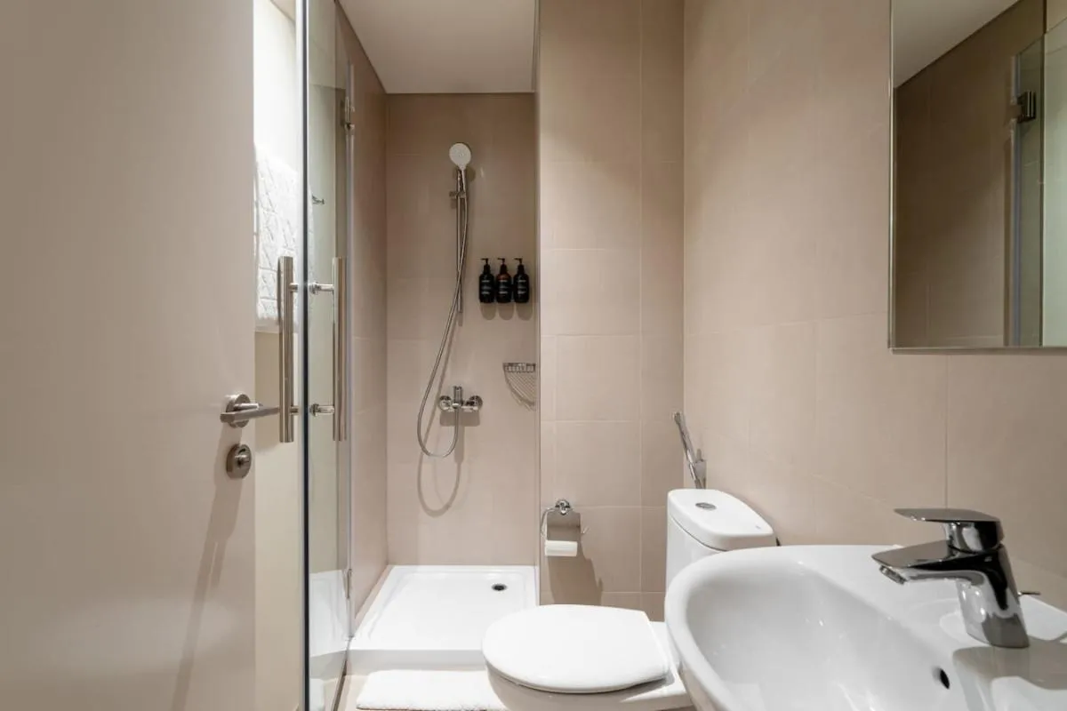 ⁨Seraya Residence 20 - 4BDR - Burj View with direct access to Dubai Mall⁩ — صورة 34