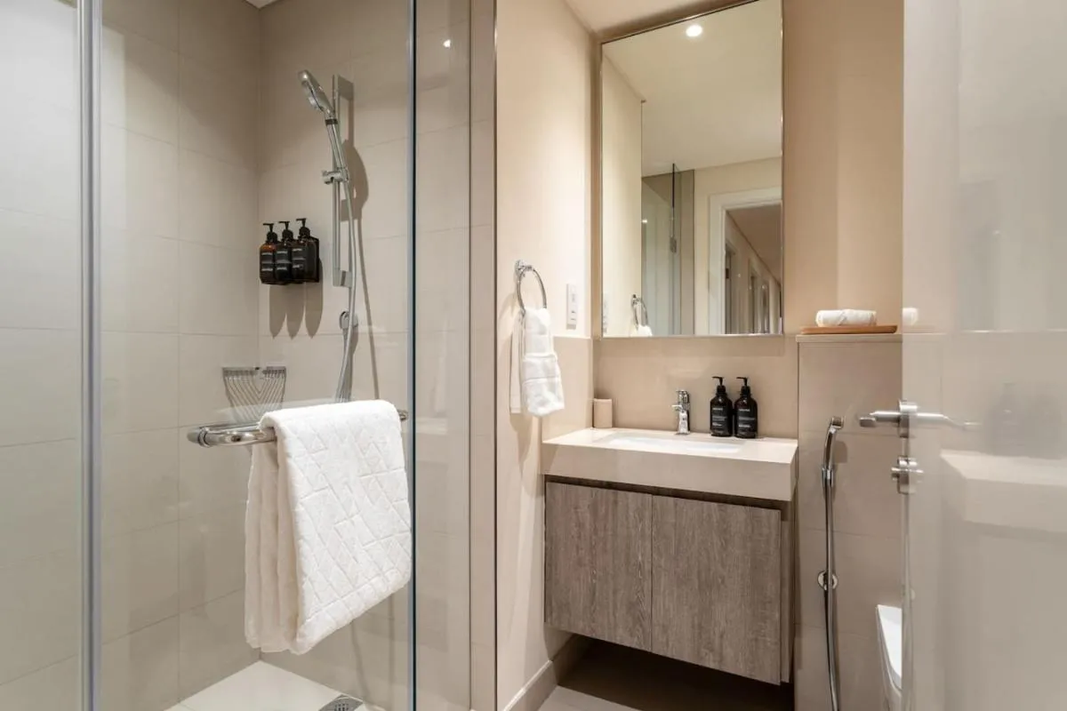 ⁨Seraya Residence 20 - 4BDR - Burj View with direct access to Dubai Mall⁩ — صورة 36