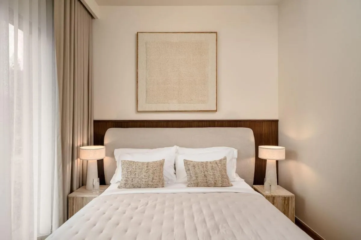 ⁨Seraya Residence 20 - 4BDR - Burj View with direct access to Dubai Mall⁩ — صورة 39